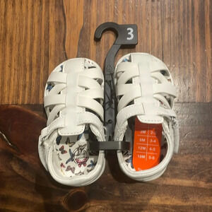 Wondernation Baby shoes Size 3